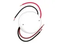 LED Trafo 230V~ auf 12Volt= 12Watt Rund Transformator Netzteil für LED