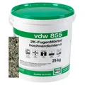 vdw 855 Fugenmörtel steingrau 25kg