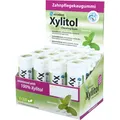 H&W miradent Xylitol Kaugummi 12er Display: Spearmint