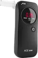 ACE One Alkoholtester Polizeigenau - Promille-Tester Alkomat mit 98,6%