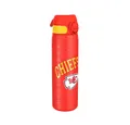 Kansas City Chiefs Trinkflasche Kansas City Chiefs Steel Water Bottle 600ml