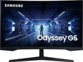 Monitor Samsung Odyssey G5 LC27G54TQBUXEN 27" 2560x1440 VA 144Hz 1ms