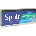 Spalt Kopfschmerz Weichkapseln 50 St