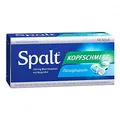 Spalt Kopfschmerz Weichkapseln