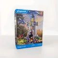 PLAYMOBIL 71483 Ritterturm mit Schmied und Drache Novelmore Burg Set 4+