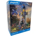 Playmobil Novelmore 71483 Ritterturm Schmied Drache Burg Set Neu OVP