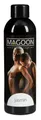 Magoon Erotik Massage-Öl m. Jasmin Duft Sexy Partnermassage Öl 200 ml