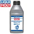 Liqui Moly Bremsflüssigkeit DOT5.1, 500ml Flasche brake fluid bremsen 21161