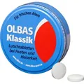 OLBAS Lutschtabletten bei Husten und Heiserkeit, 50 g Tabletten