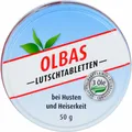 OLBAS Lutschtabletten 50 g PZN01833989