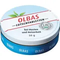 OLBAS Lutschtabletten, 50 g PZN 01833989
