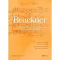 Chorbuch Bruckner von Anton Bruckner / Carus-Verlag Stuttgart / Taschenbuch