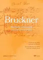 Chorbuch Bruckner | Anton Bruckner | deutsch