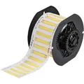 Brady B33-7510-7643-YL, Heatex Schilder, Gelb, matt, 75.00 x 10.00 mm, für BBP33, i3300, i5300 (50 (B33-7510-7643-YL)