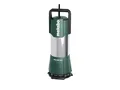 metabo Tauchdruckpumpe TDPA 6200/4 Inox - 1100 W, 6200 l/h Fördermenge, 47 m Förderhöhe - Edelstahl-Pumpe für Brunnen & Zisternen, Automatik, 4-stufiges Pumpenwerk, Rückschlagventil - 15 m Kabel