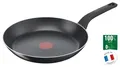 Tefal B55506 Easy Cook & Clean Allzweckpfanne 28 cm Rund Titan beschichtet