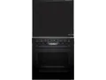 BOSCH HND679LS67 Serie 6/Serie 4, Einbauherdset (Induktions-Kochfeld, , 71 l)