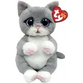 Morgan Cat Beanie Bellies, 17 cm