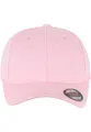 Flexfit Unisex Cap Wooly Combed, Unisex Baseballkappe, XS/S, pink