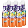 Tri Top Getränke-Sirup Tropical 600ml - Maracuja,  Mango, Ananas (6er Pack)
