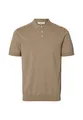 Herren Strickpolo SLHBERG Regular Fit XL