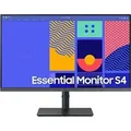 Samsung Essential Monitor S4 S43GC LED display 68,6 cm (27") 1920 x 1080 Pixel Full HD Schwarz (LS27C432GAUXEN)