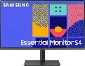 Samsung S27C432GAU C432 Series LED-Monitor 68 cm 27 Zoll 1920 x 1080 Full HD 1080p @ 100 Hz IPS 250 cd/m² 1000:1 4 ms HDMI VGA DisplayPort Schwarz (LS27C432GAUXEN)