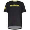 MAGURA Kurzarmtrikot Freeride highfivemtns | schwarz M