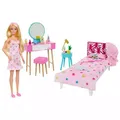 194735167326 Barbie. HPT55 Sypialnia Barbie Barbie