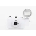 Lomography La Sardina & Flash DIY + FREE Sardina Dress