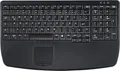 Active Key IndustrialKey AK-7410 - Tastatur - USB - Deutsch - Schwarz