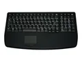 Cherry Industry 4.0 Notebook Style Ultraflat PS - Tastatur - QWERTZ
