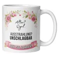 56 Geburtstag Frau Mann Tasse | | Lustige Kaffeetasse mit Spruch zum 56.