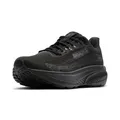 Brooks Damen Ghost 17 GTX Sneaker, Black Black Ebony, 36.5 EU