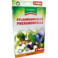 DR. STÄHLER Pflaumenwickler Pheromon-Falle, 2 Stück