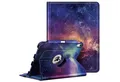 Fintie Tablet-Hülle für iPad Air 11'' M4/M3/M2(2026/2025/2024), iPad Air 5/4 Gen 2022/2020 10.9 Zoll, mit Stifthalter - 360 Grad verstellbare Schutzhülle mit Standfunktion