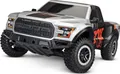 Traxxas RC Ford F-150 Raptor Fox Brushless HD RTR 1:10