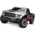 Traxxas SC.TRUCK F-150 RAPTOR 1:10 2WD EP RTR FOX BL-2s BRUSHLESS OHNE Ladegerät und OHNE Akku (RTR Ready-to-Run) (TRX58394-4-FOX)