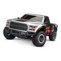 Traxxas 58394-4-FOX Ford F-150 Raptor FOX 1:10 2WD Pickup-Truck RTR BL-2S 2,4GHz