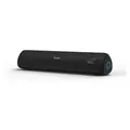 Hama Bluetooth®-Lautsprecher PipeRoll 3.0, Schwarz - Schwarz