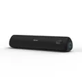 Hama PipeRoll 3.0 Tragbarer Stereo-Lautsprecher Schwarz 20 W Wireless Mikrofon