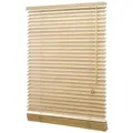 ventanara Jalousie Jalousie Holzjalousie Holz Rollo Plissee Echtholz Lamelle 35mm 90 cm x 130 cm