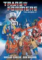 Transformers: The Manga (TRANSFORMERS CLASSIC TV MAGAZINE MANGA HC, Band 1)