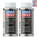 2x LIQUI MOLY 3042 Motorbike Kühlerreiniger Cooler Kühlsystem Reiniger 150 ml