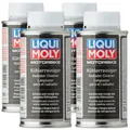 4x LIQUI MOLY 3042 Motorbike Kühlerreiniger Cooler Kühlsystem Reiniger 150 ml