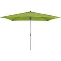 Doppler Sonnenschirm / Mittelmastschirm "Active Auto Tilt 300 x 200",fresh green,300 x 200 cm