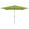 Doppler Active Sonnenschirm 300x200 cm - Silber