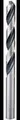 Metallspiralbohrer PointTeQ DIN388 Arbeits-L.81mm D.9mm Typ N 10er Pack Bosch