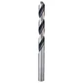 10x Bosch Professional Metallspiralbohrer HSS PointTeQ, DIN 338, Ø 9,0 x 81 mm
