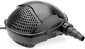 Pontec 51180 PondoMax (Eco 14000) Filterpumpe Teich, Wasserfall, Filteranlage, Teichpumpe für Außen, Energieeffiziente Bachlaufpumpe zur Filtereinspeisung, 10 m Kabel